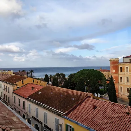 Blasini - Grand 3 En Hypercentre A 3 Min A Pied De La De L'ile-rousse